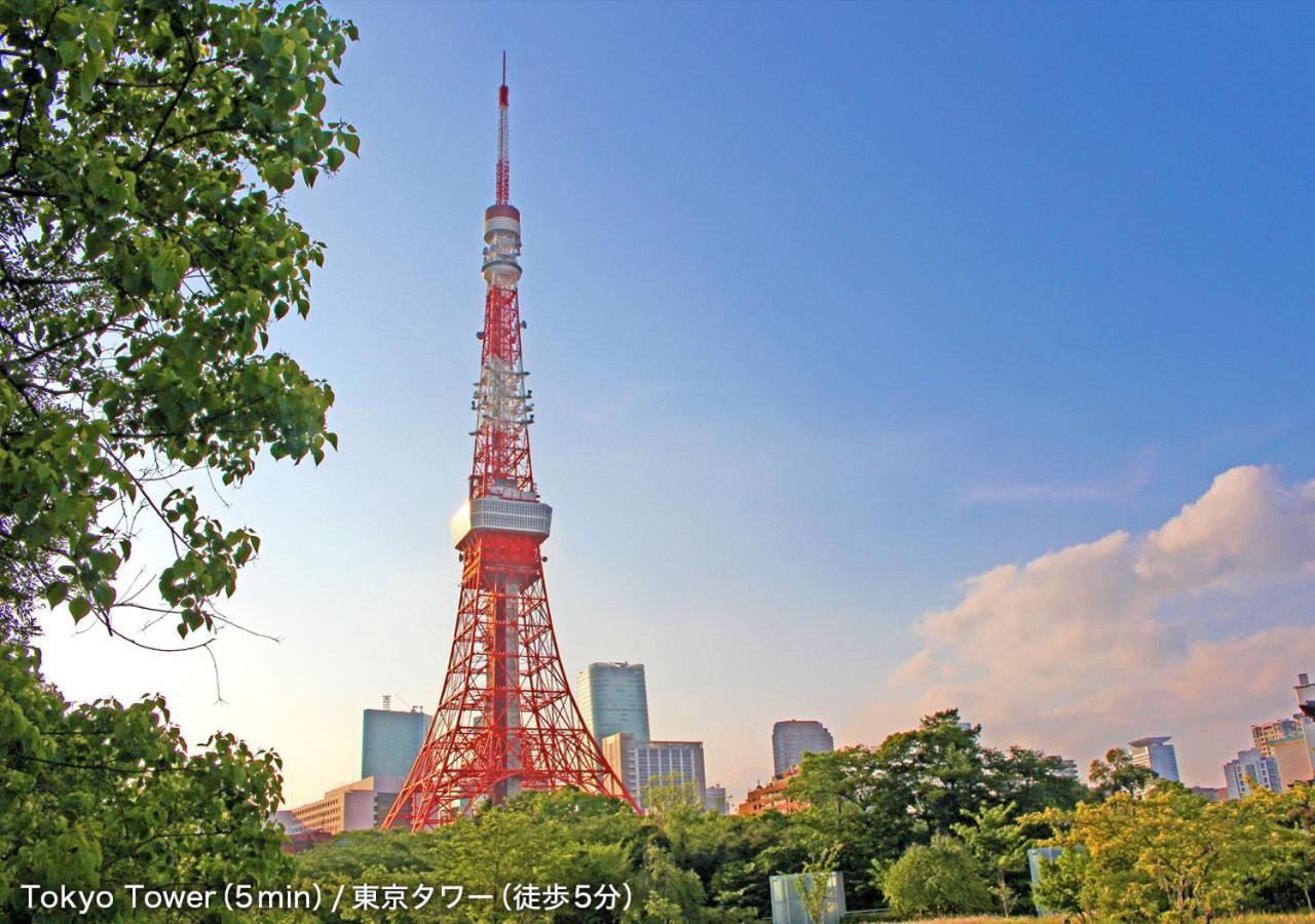 Guest House Tokyo Azabu Luaran gambar