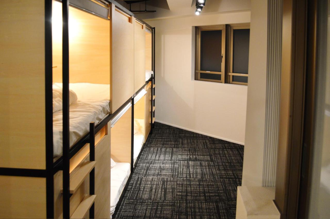 Guest House Tokyo Azabu Luaran gambar