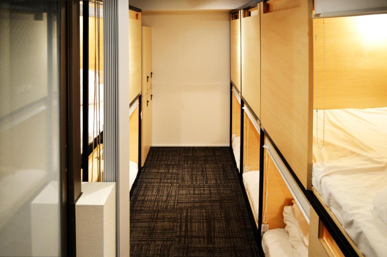 Guest House Tokyo Azabu Luaran gambar