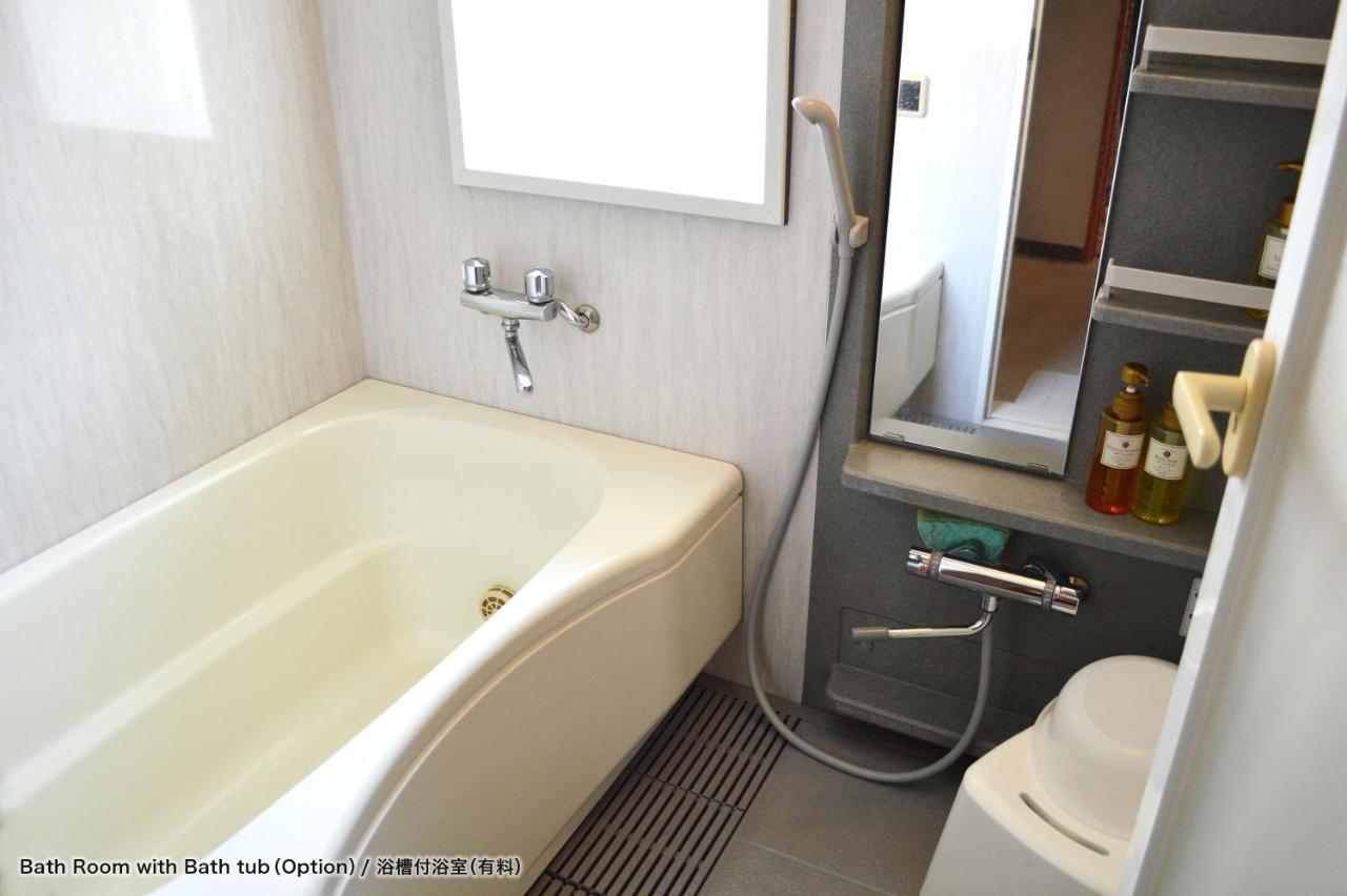 Guest House Tokyo Azabu Luaran gambar