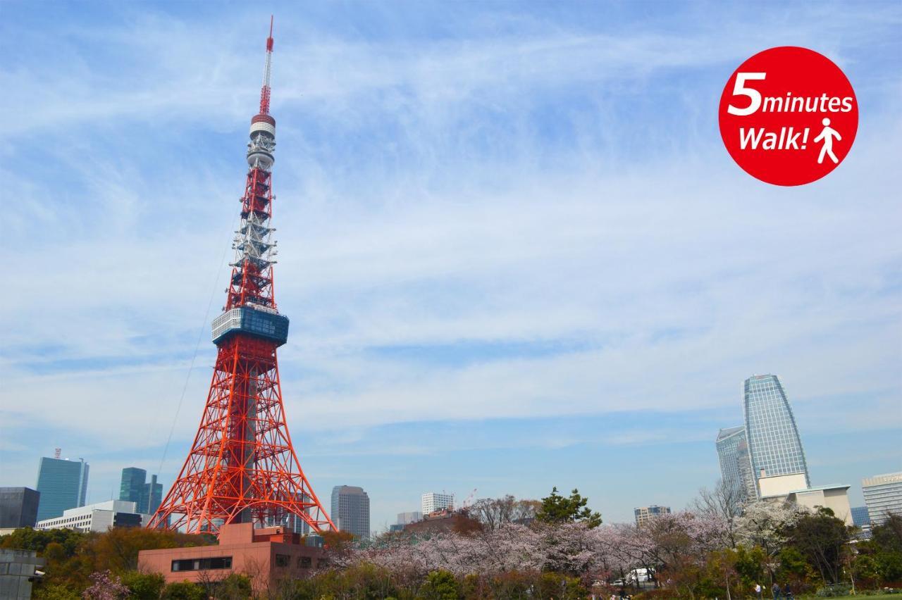 Guest House Tokyo Azabu Luaran gambar